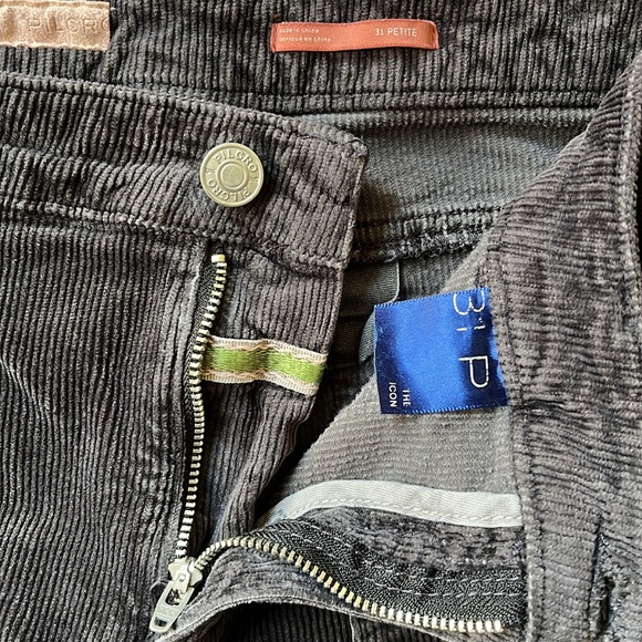 Pilcro Flared Corduroy Pants - Picture 8 of 15